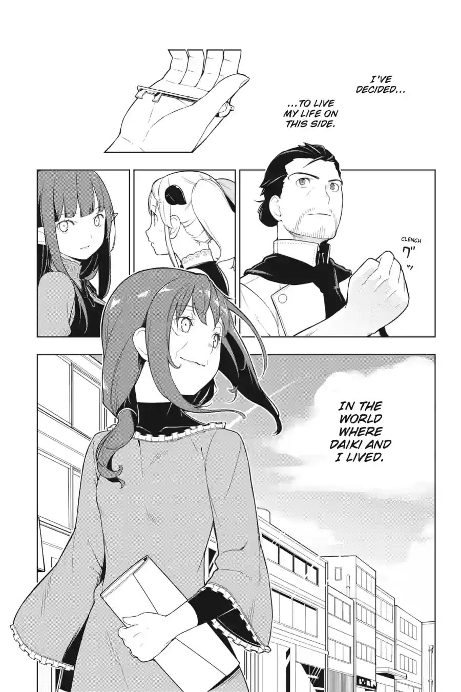 Read Restaurant to Another World chapter 26.2 image 12 on Lezhin
