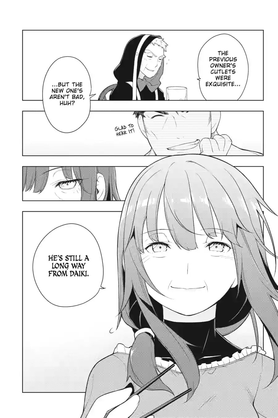 Read Restaurant to Another World chapter 26.2 image 4 on Lezhin