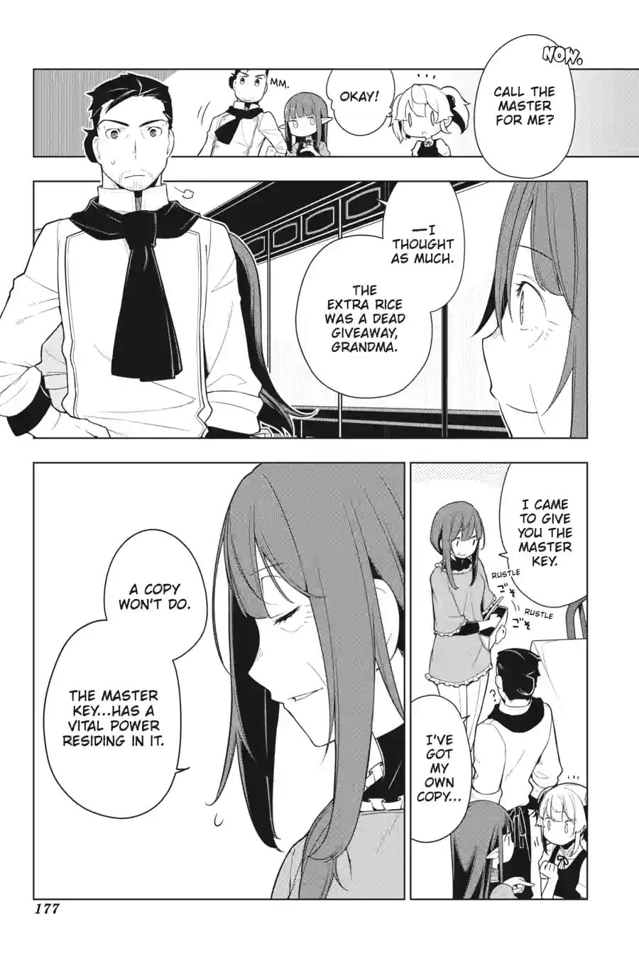 Read Restaurant to Another World chapter 26.2 image 7 on Lezhin