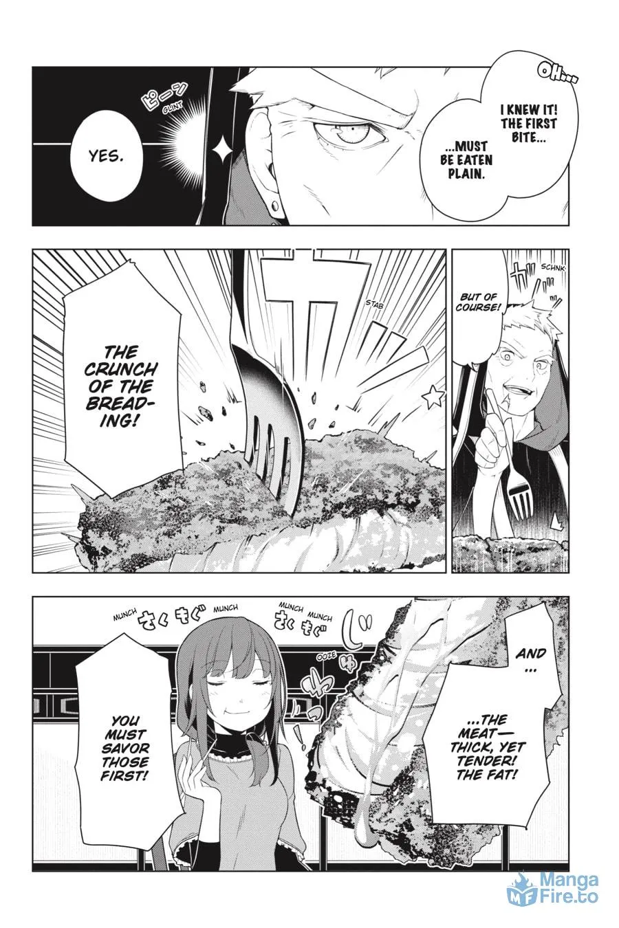 Read Restaurant to Another World chapter 26 image 11 on Lezhin