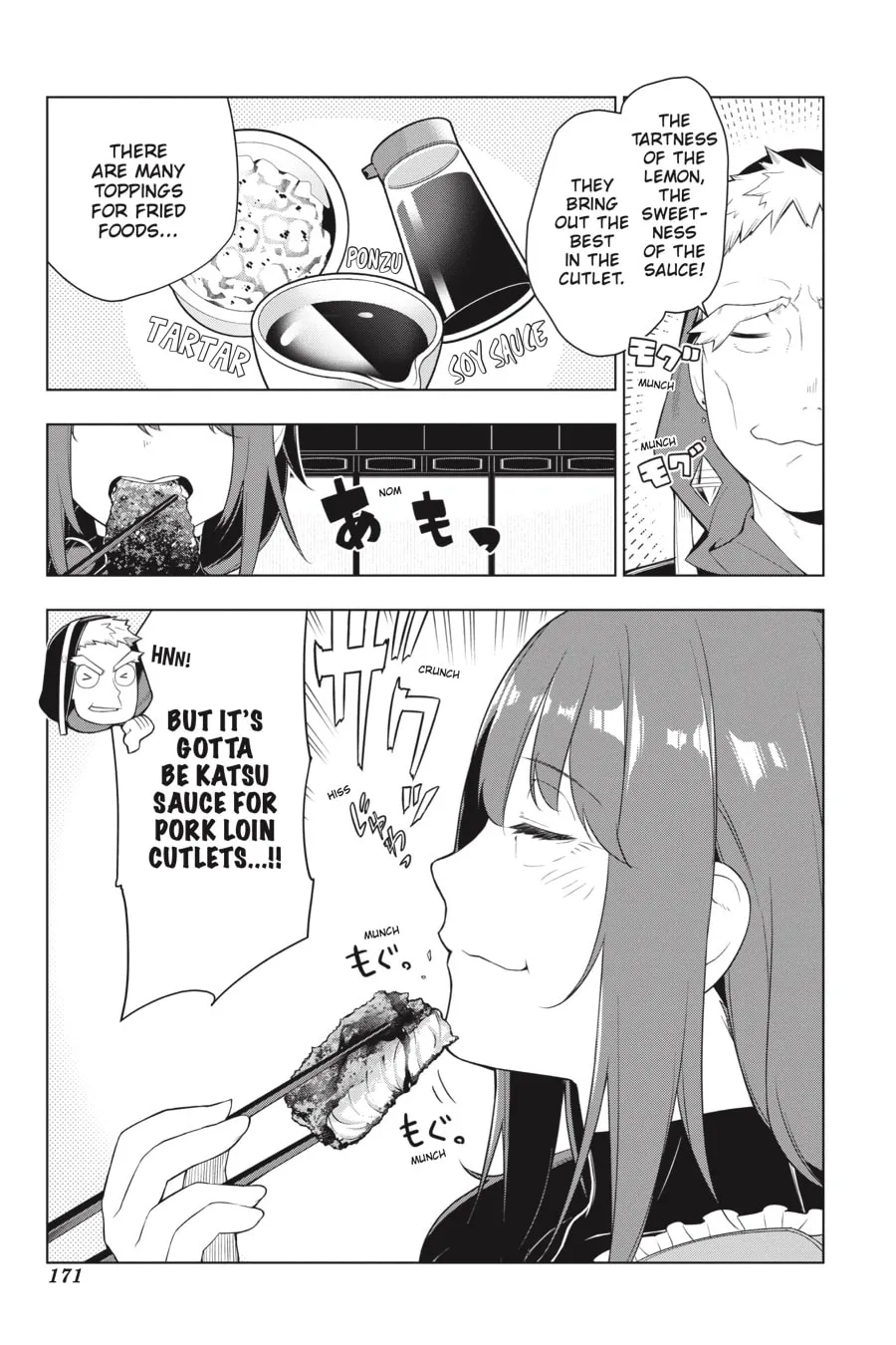 Read Restaurant to Another World chapter 26 image 13 on Lezhin