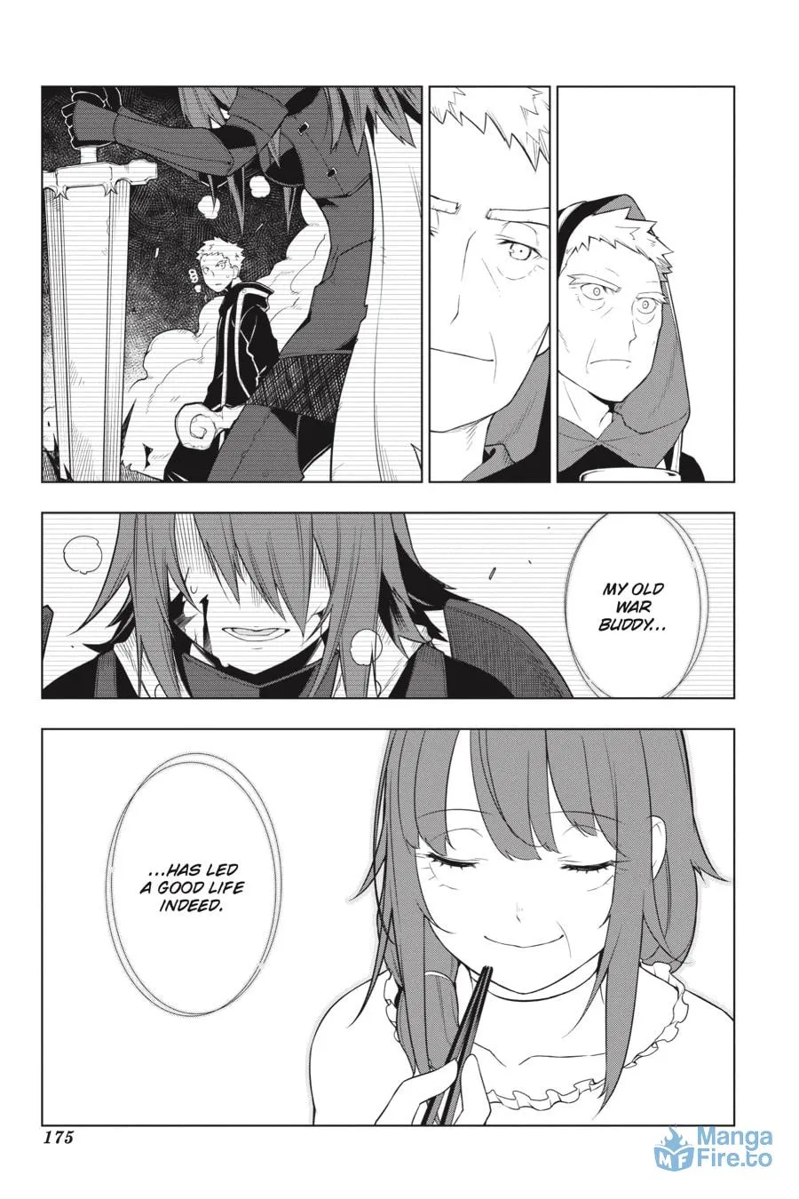 Read Restaurant to Another World chapter 26 image 17 on Lezhin