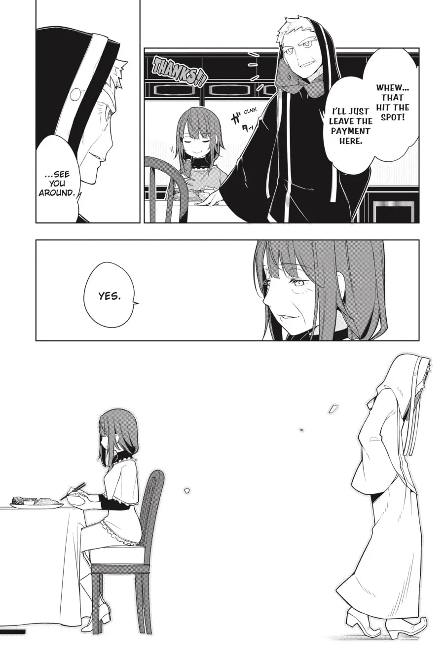 Read Restaurant to Another World chapter 26 image 18 on Lezhin