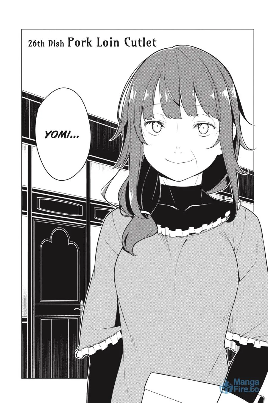 Read Restaurant to Another World chapter 26 image 2 on Lezhin