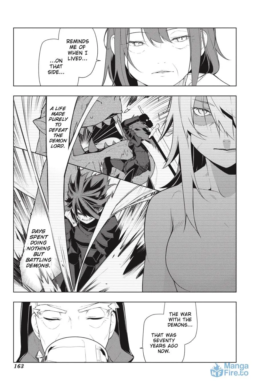 Read Restaurant to Another World chapter 26 image 5 on Lezhin