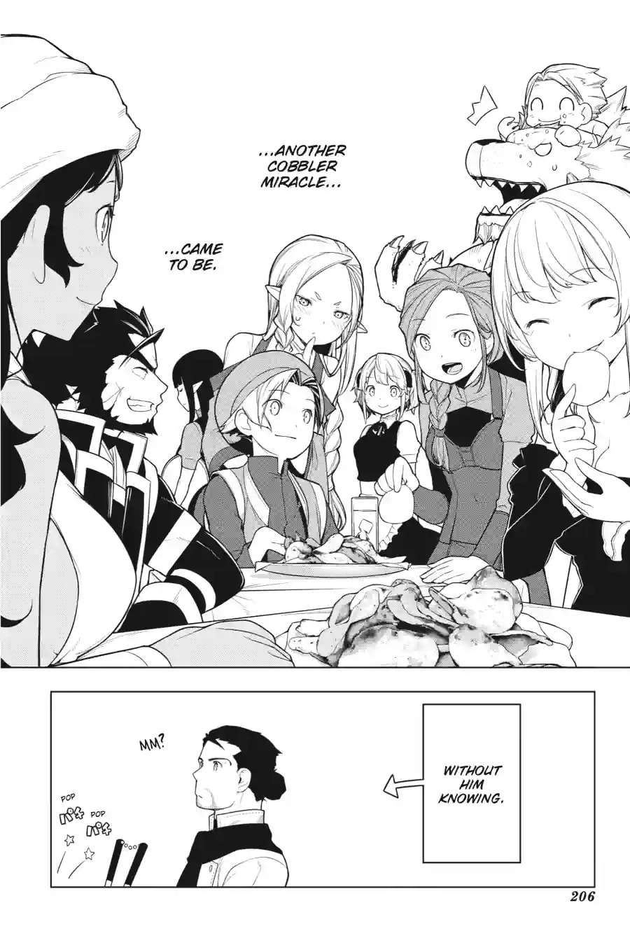 Read Restaurant to Another World chapter 27.2 image 11 on Lezhin