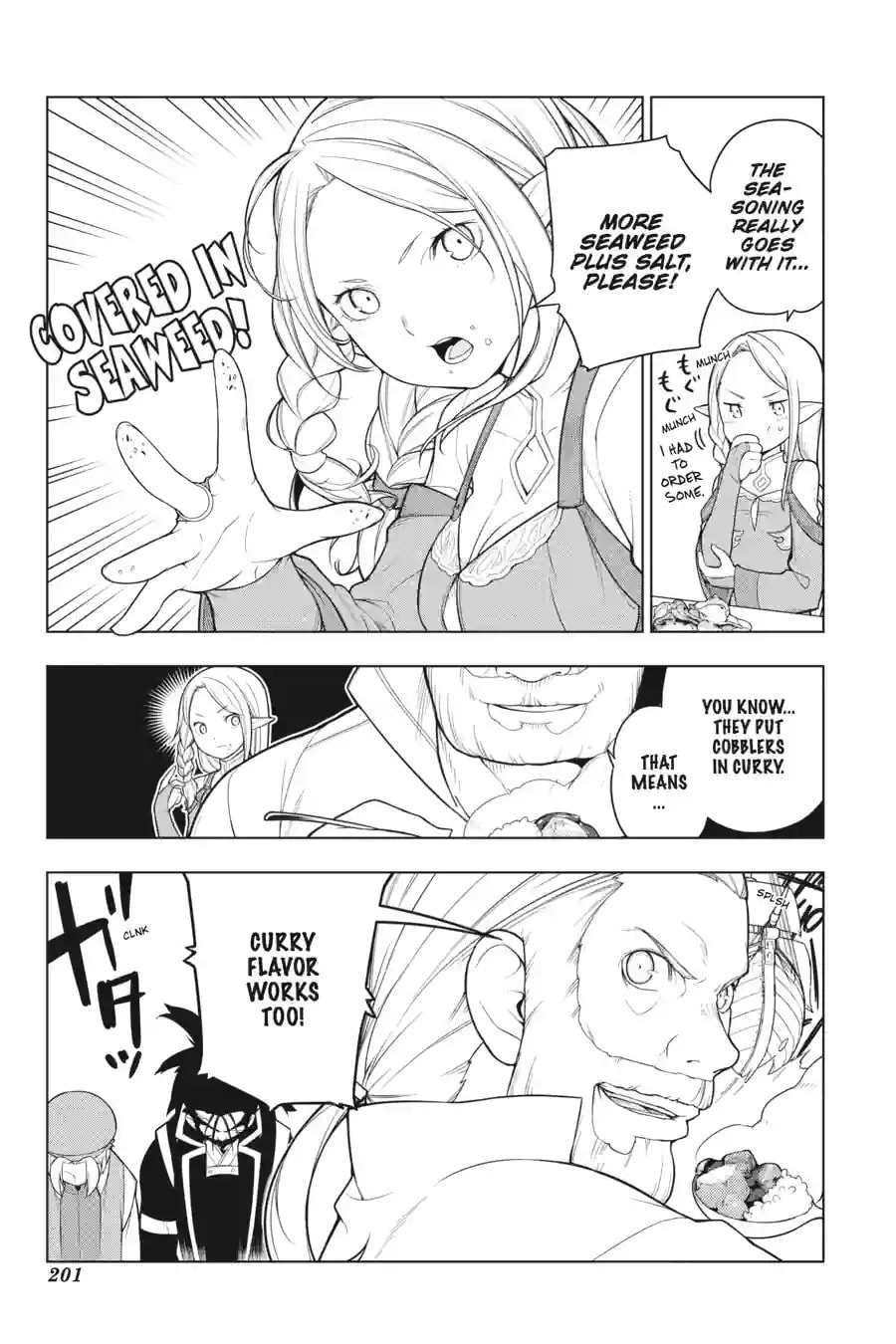 Read Restaurant to Another World chapter 27.2 image 6 on Lezhin