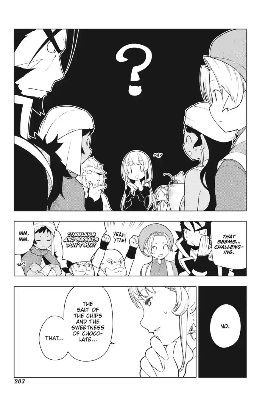 Read Restaurant to Another World chapter 27.2 image 8 on Lezhin