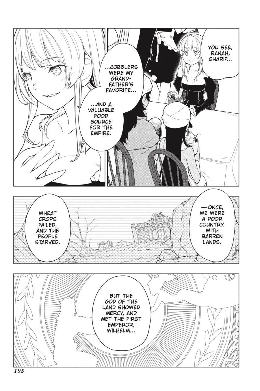 Read Restaurant to Another World chapter 27 image 13 on Lezhin