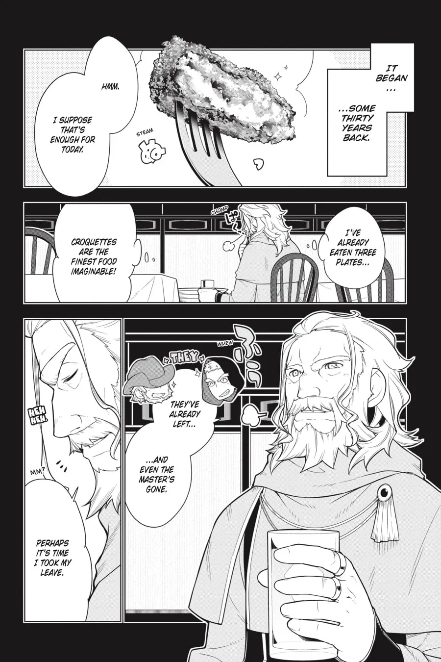 Read Restaurant to Another World chapter 27 image 3 on Lezhin