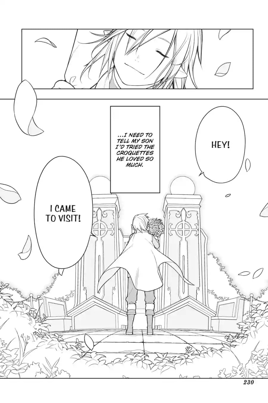Read Restaurant to Another World chapter 28.1 image 11 on Lezhin