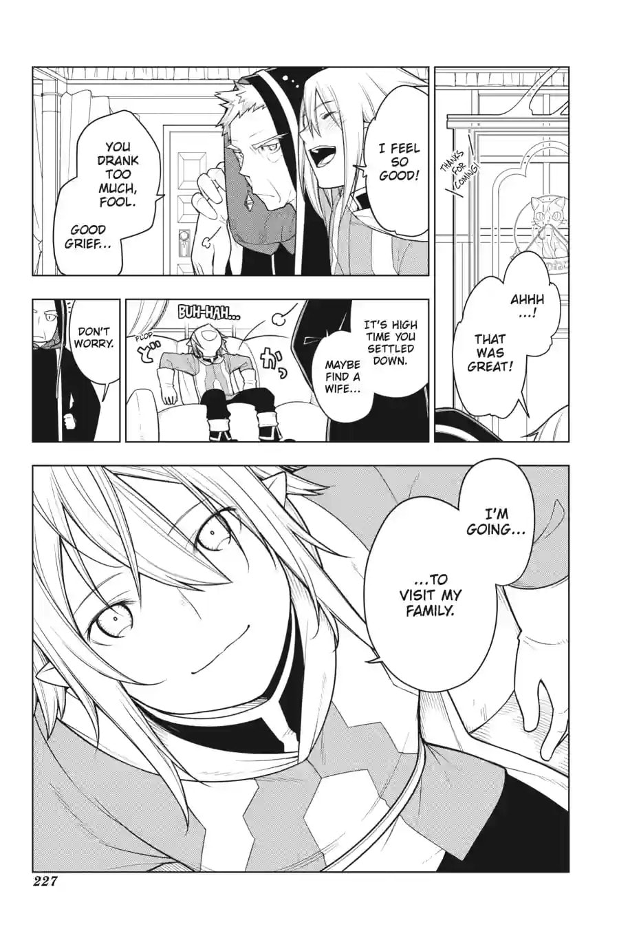 Read Restaurant to Another World chapter 28.1 image 8 on Lezhin