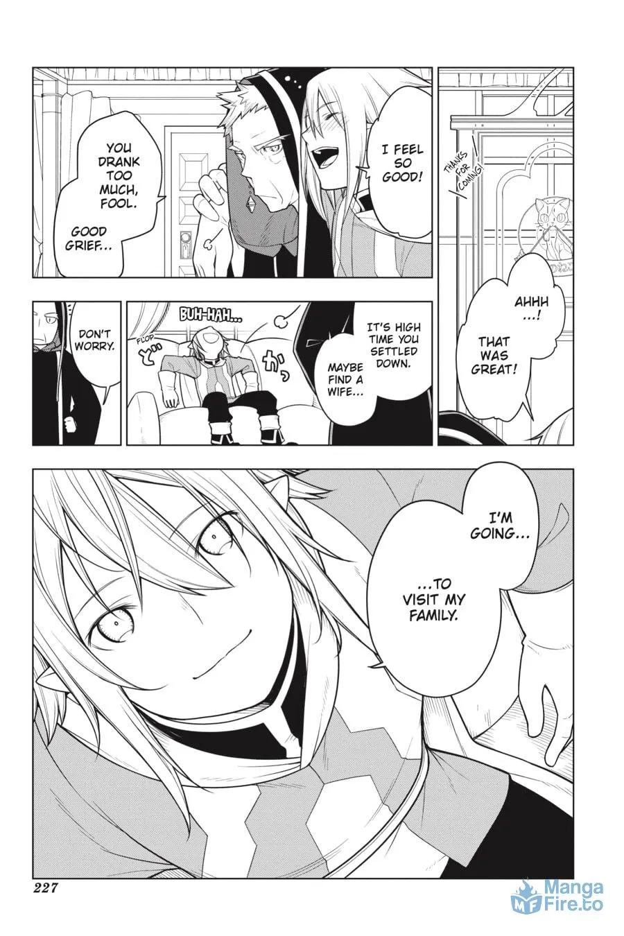Read Restaurant to Another World chapter 28 image 20 on Lezhin