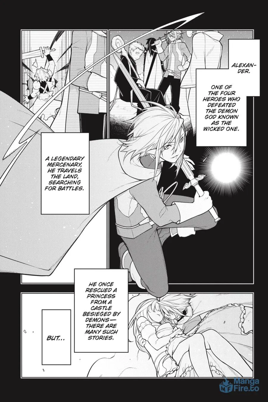 Read Restaurant to Another World chapter 28 image 5 on Lezhin
