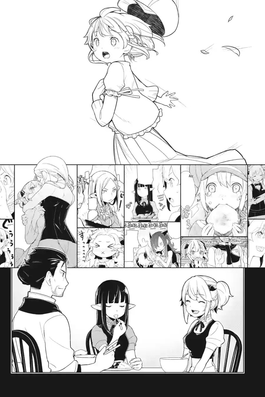 Read Restaurant to Another World chapter 29.2 image 6 on Lezhin