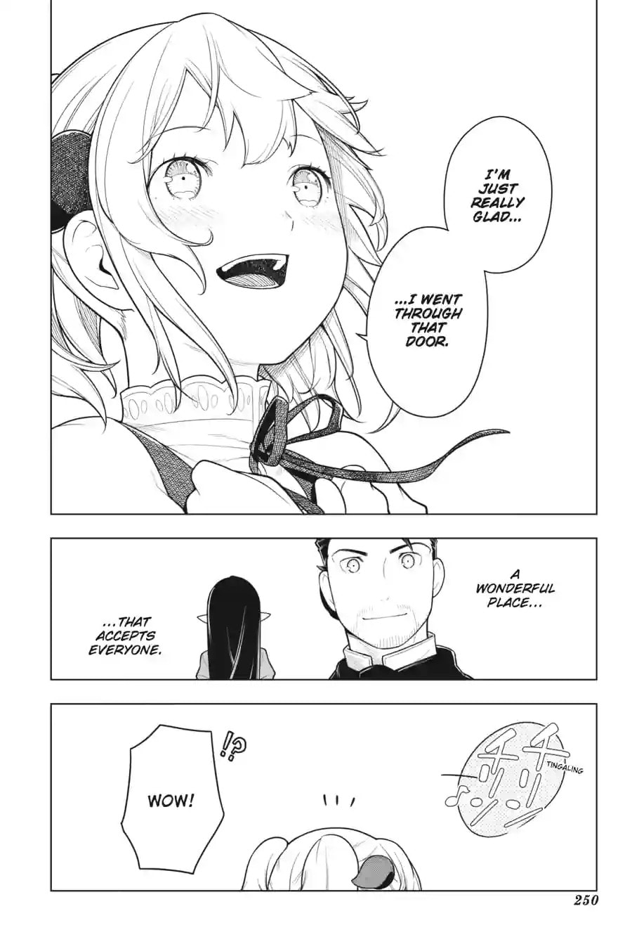 Read Restaurant to Another World chapter 29.2 image 7 on Lezhin