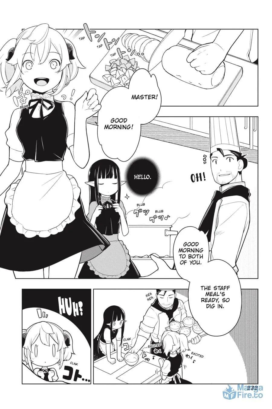 Read Restaurant to Another World chapter 29 image 2 on Lezhin