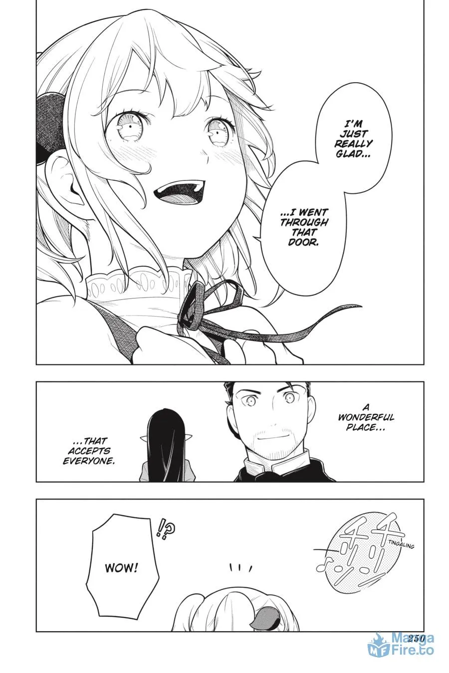 Read Restaurant to Another World chapter 29 image 20 on Lezhin