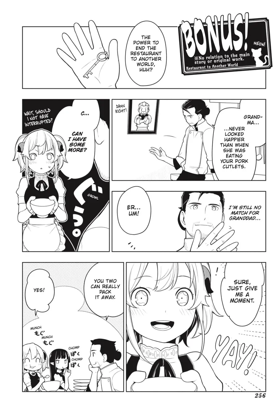 Read Restaurant to Another World chapter 29 image 25 on Lezhin