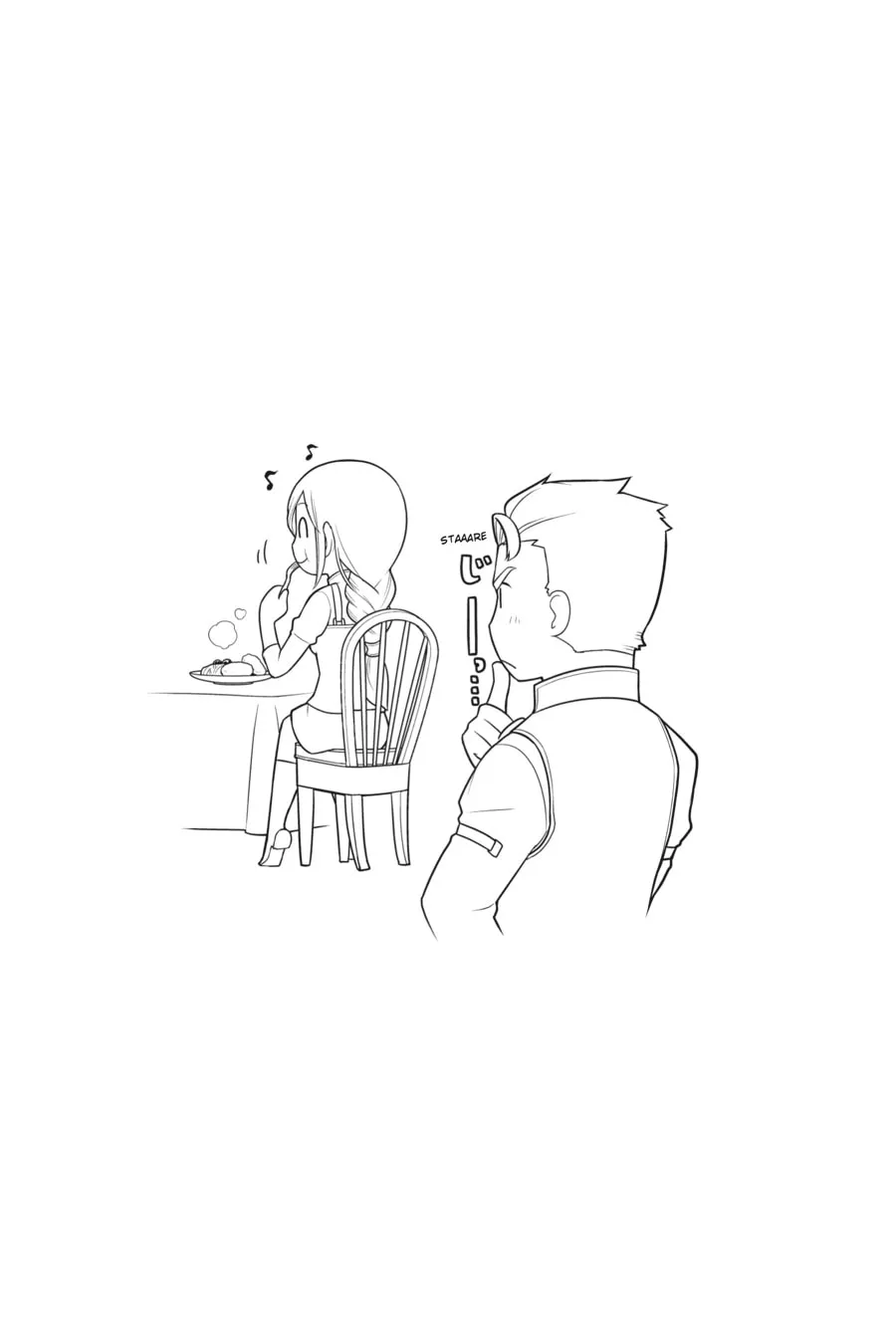 Read Restaurant to Another World chapter 29 image 27 on Lezhin