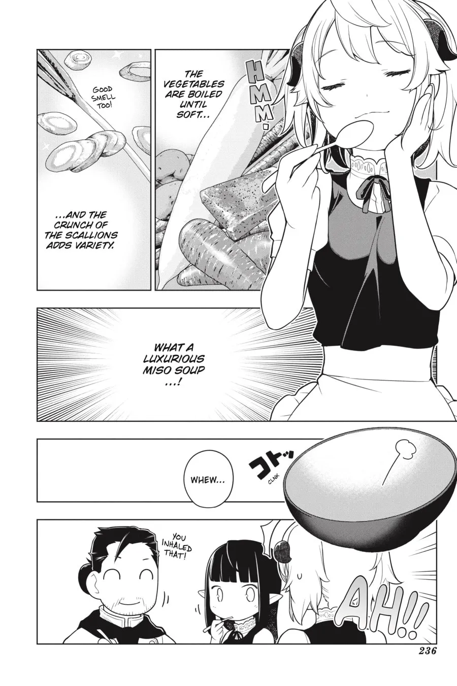 Read Restaurant to Another World chapter 29 image 6 on Lezhin