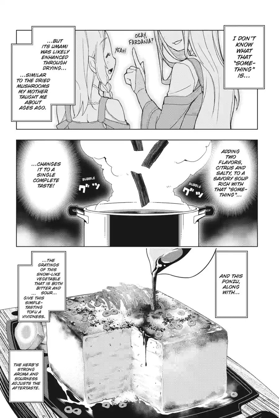 Read Restaurant to Another World chapter 3.1 image 2 on Lezhin