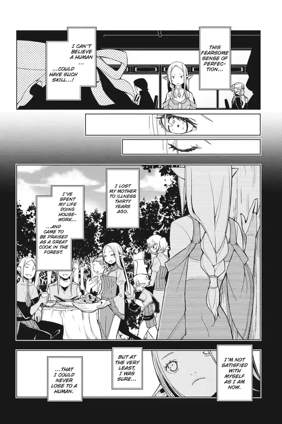 Read Restaurant to Another World chapter 3.1 image 4 on Lezhin
