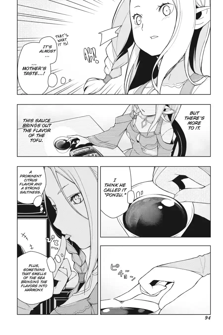 Read Restaurant to Another World chapter 3.2 image 1 on Lezhin