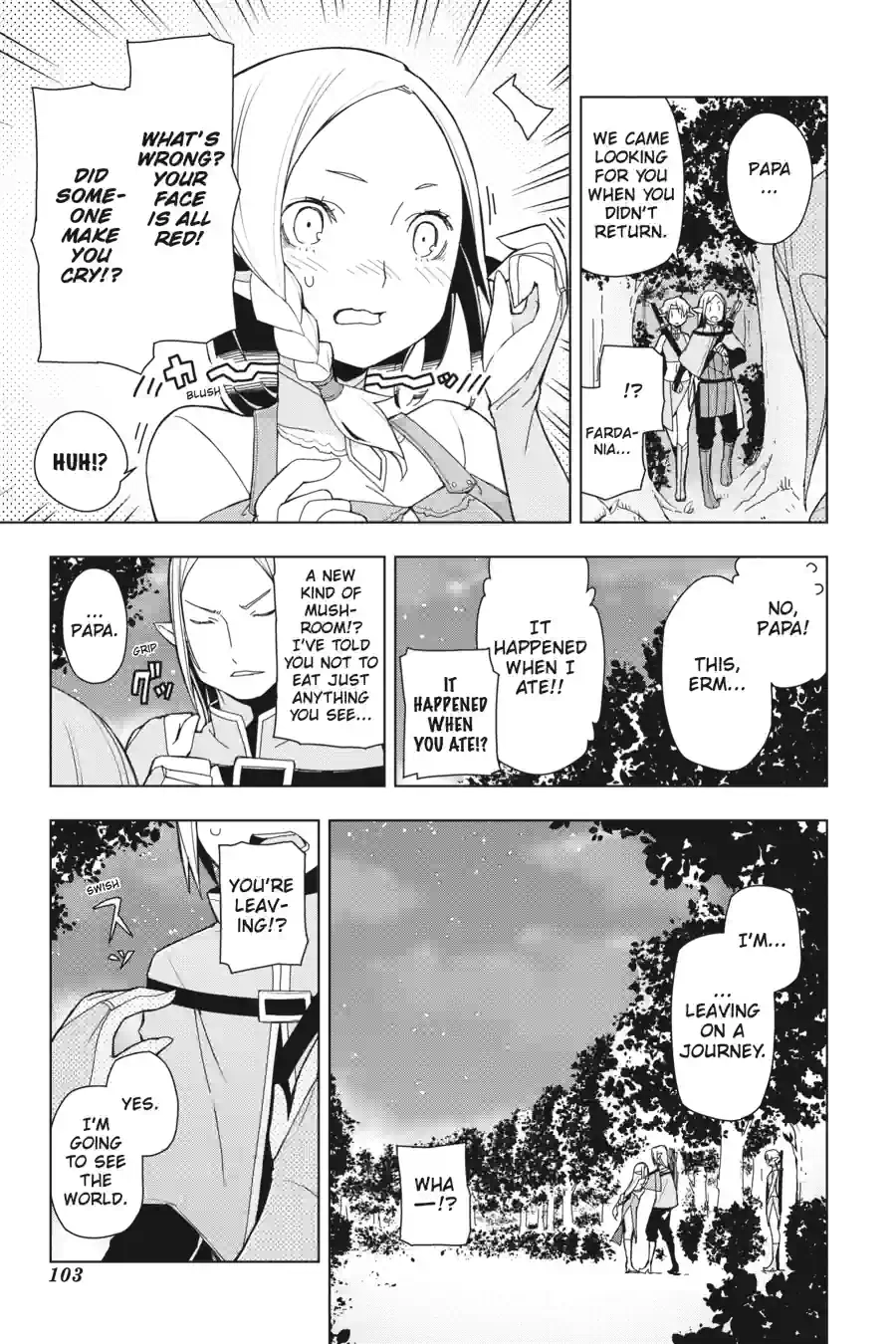 Read Restaurant to Another World chapter 3.2 image 10 on Lezhin
