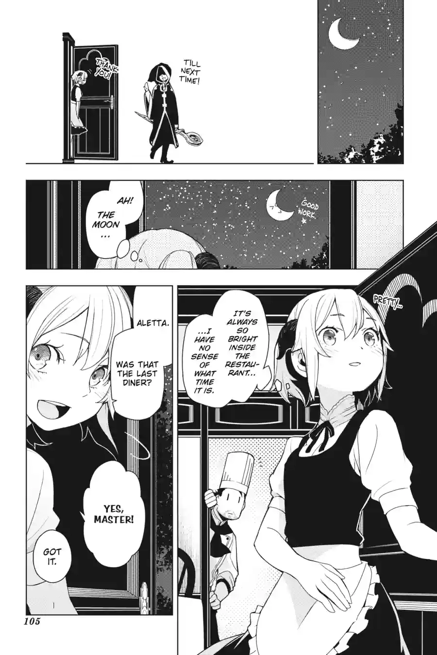 Read Restaurant to Another World chapter 3.2 image 12 on Lezhin