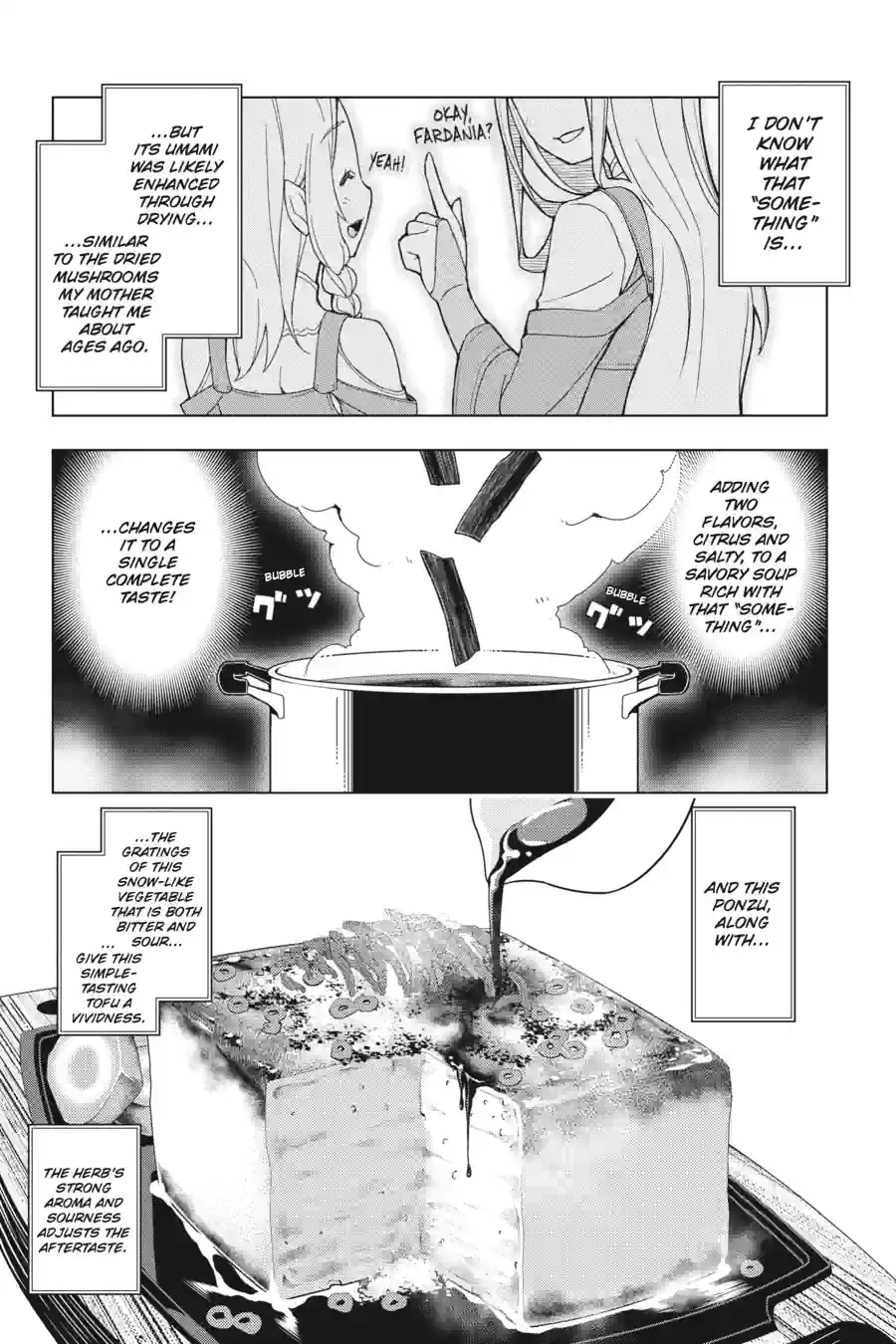 Read Restaurant to Another World chapter 3.2 image 2 on Lezhin