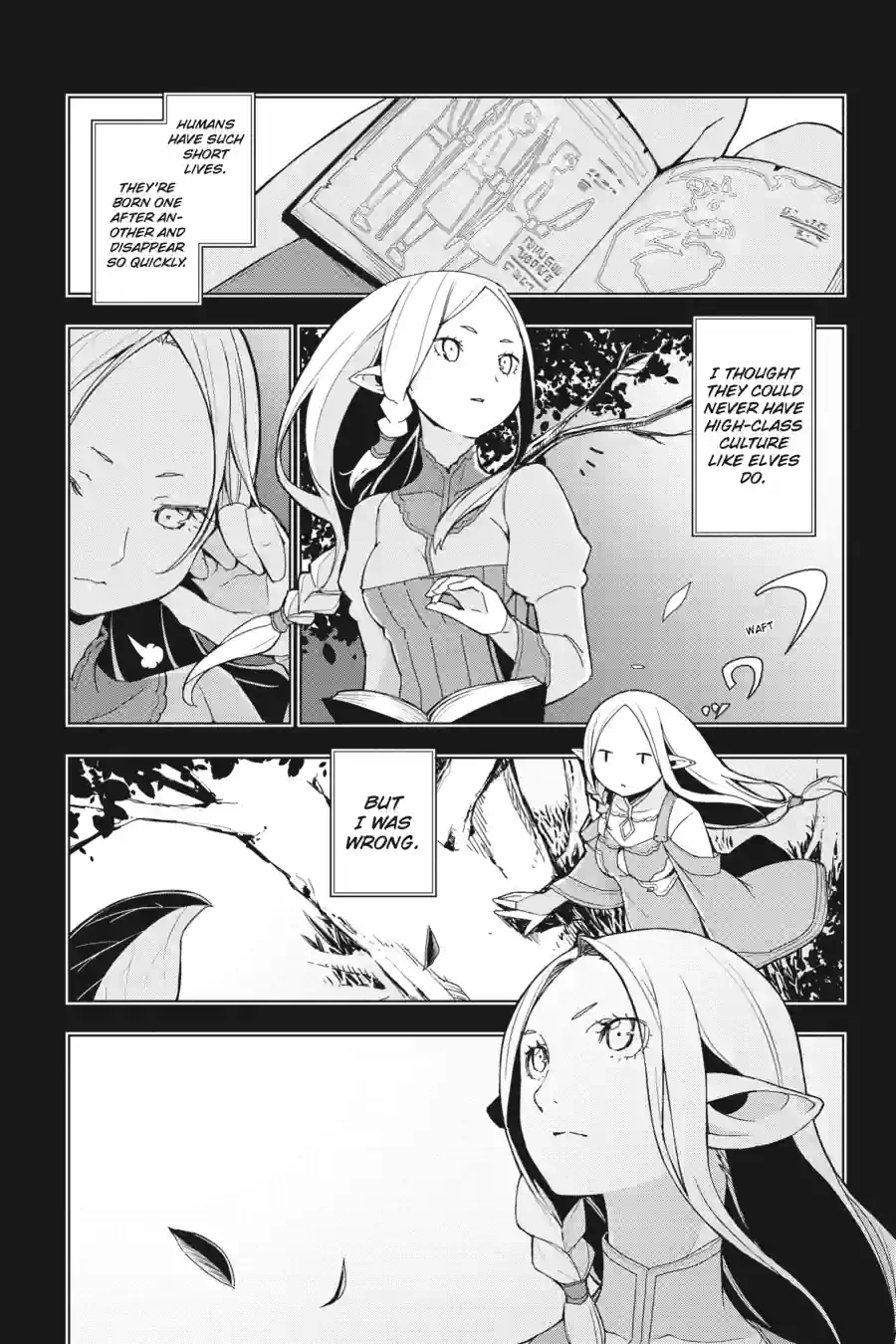 Read Restaurant to Another World chapter 3.2 image 5 on Lezhin