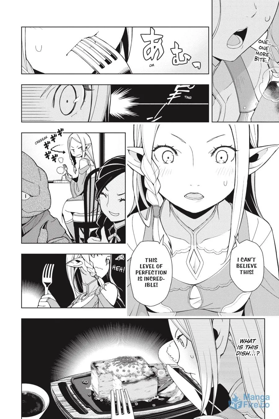 Read Restaurant to Another World chapter 3 image 20 on Lezhin