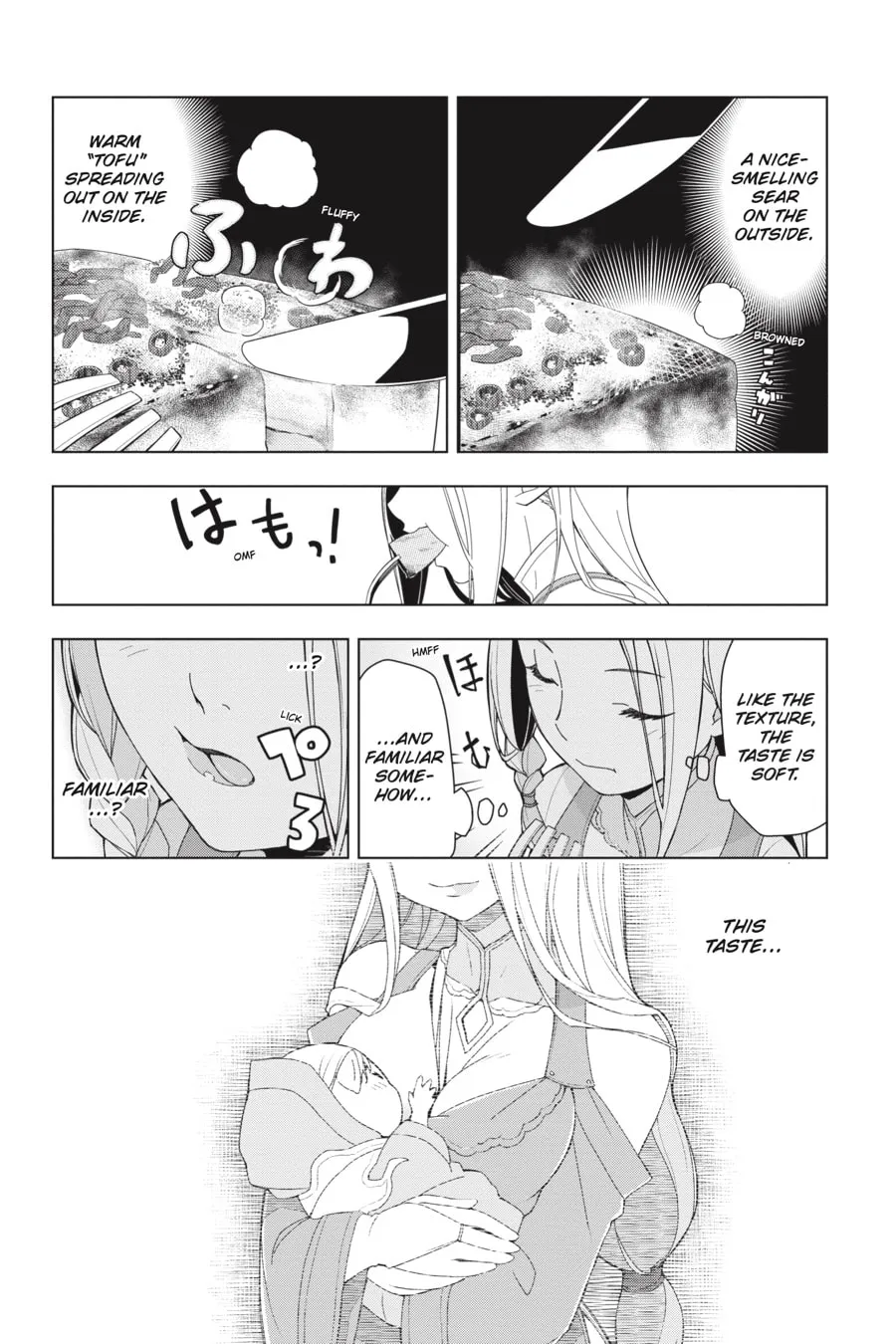 Read Restaurant to Another World chapter 3 image 21 on Lezhin