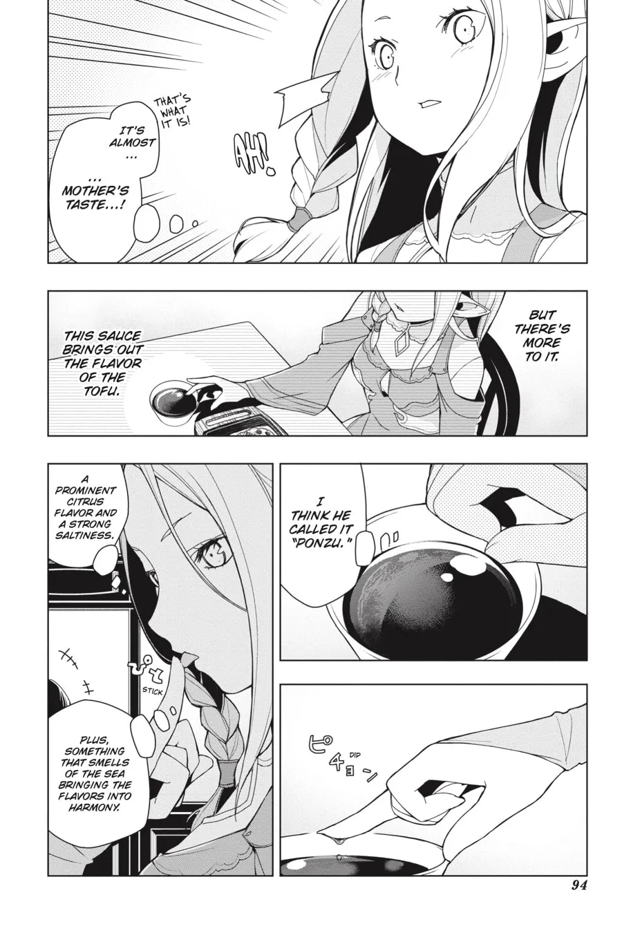 Read Restaurant to Another World chapter 3 image 22 on Lezhin