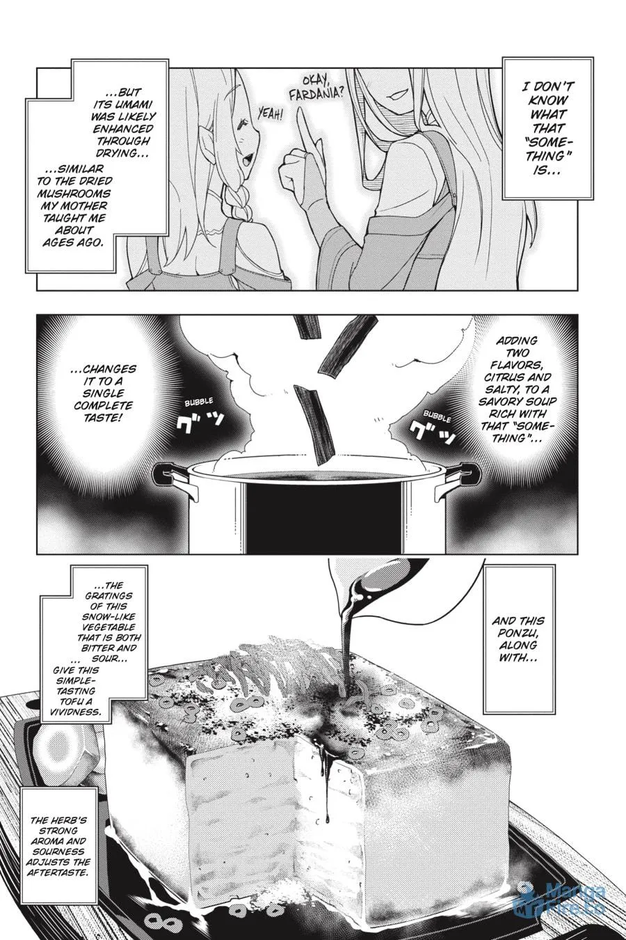 Read Restaurant to Another World chapter 3 image 23 on Lezhin