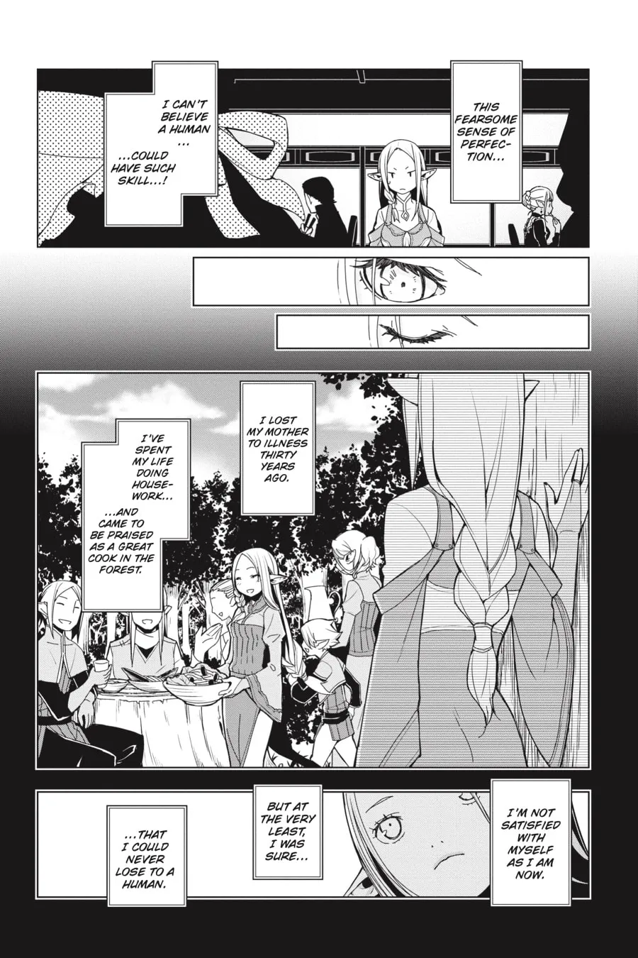 Read Restaurant to Another World chapter 3 image 25 on Lezhin
