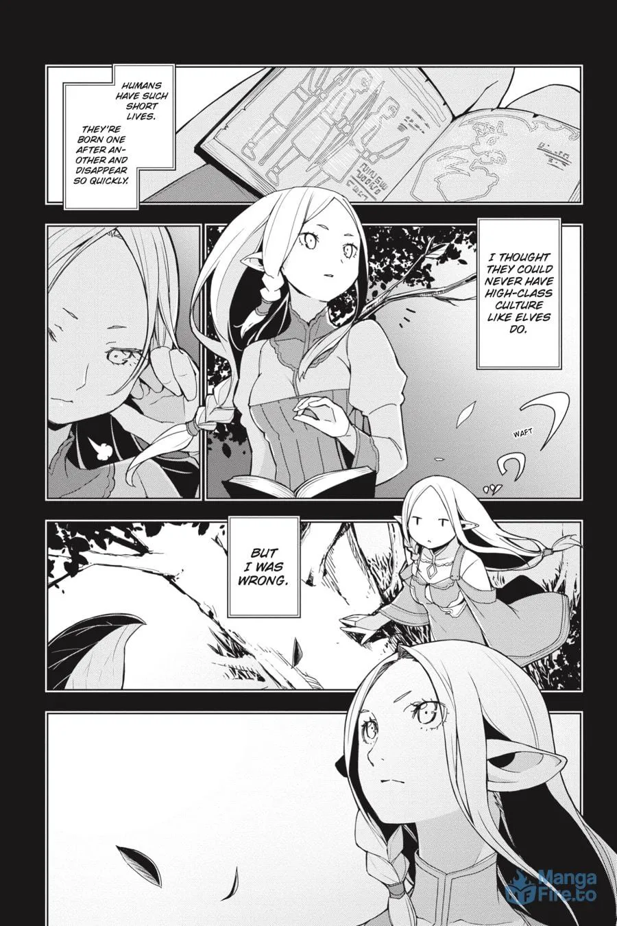 Read Restaurant to Another World chapter 3 image 26 on Lezhin