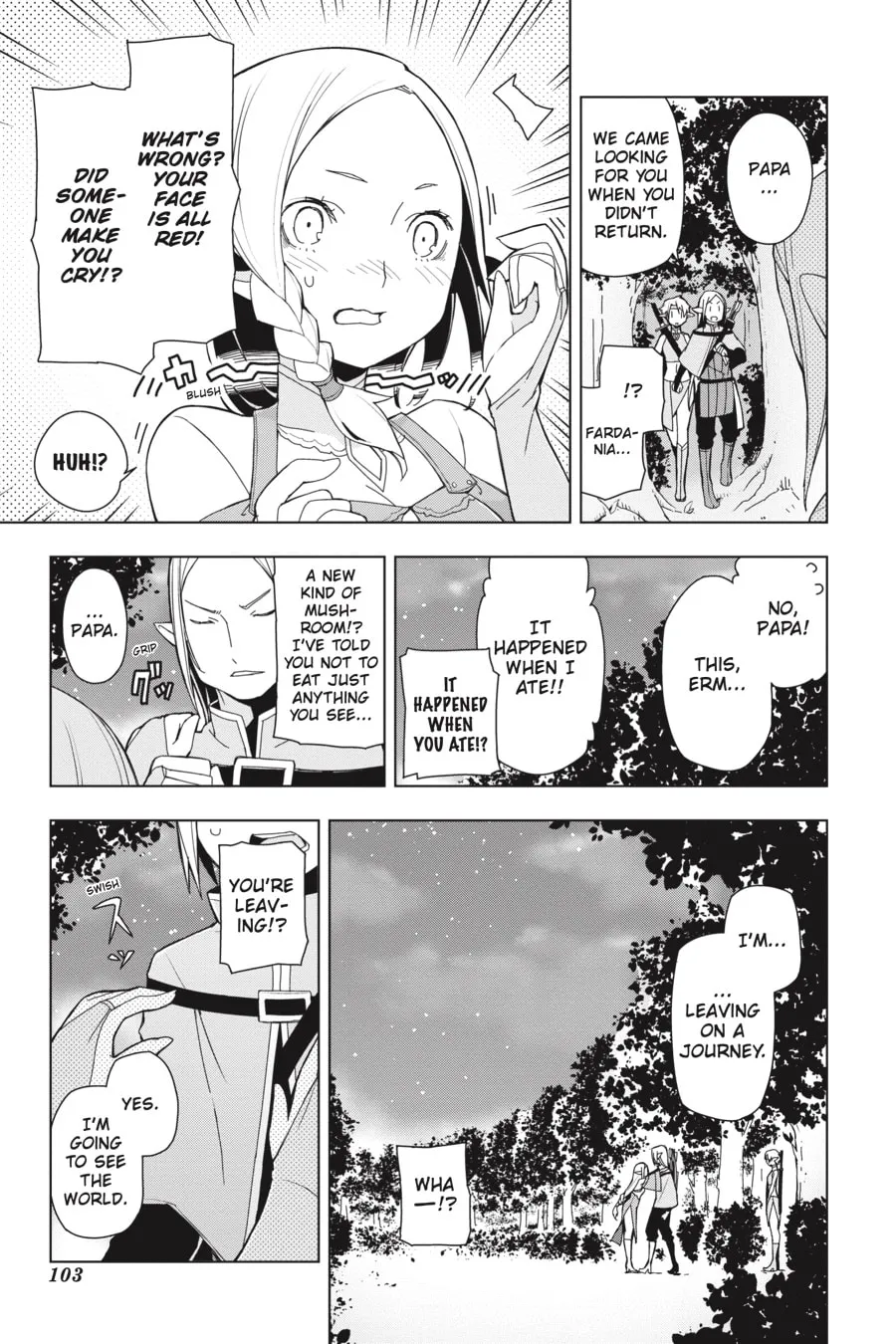 Read Restaurant to Another World chapter 3 image 31 on Lezhin