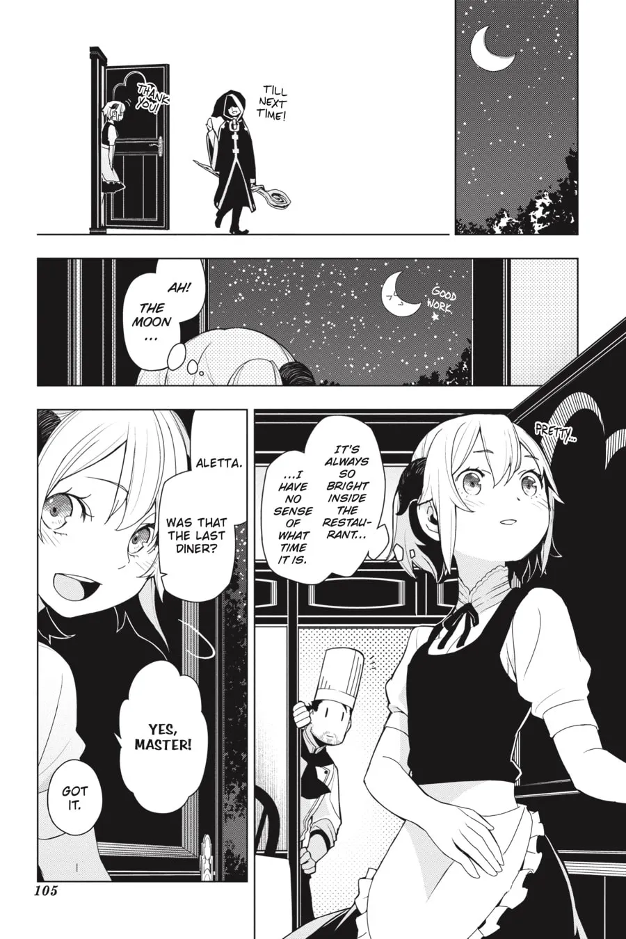 Read Restaurant to Another World chapter 3 image 33 on Lezhin