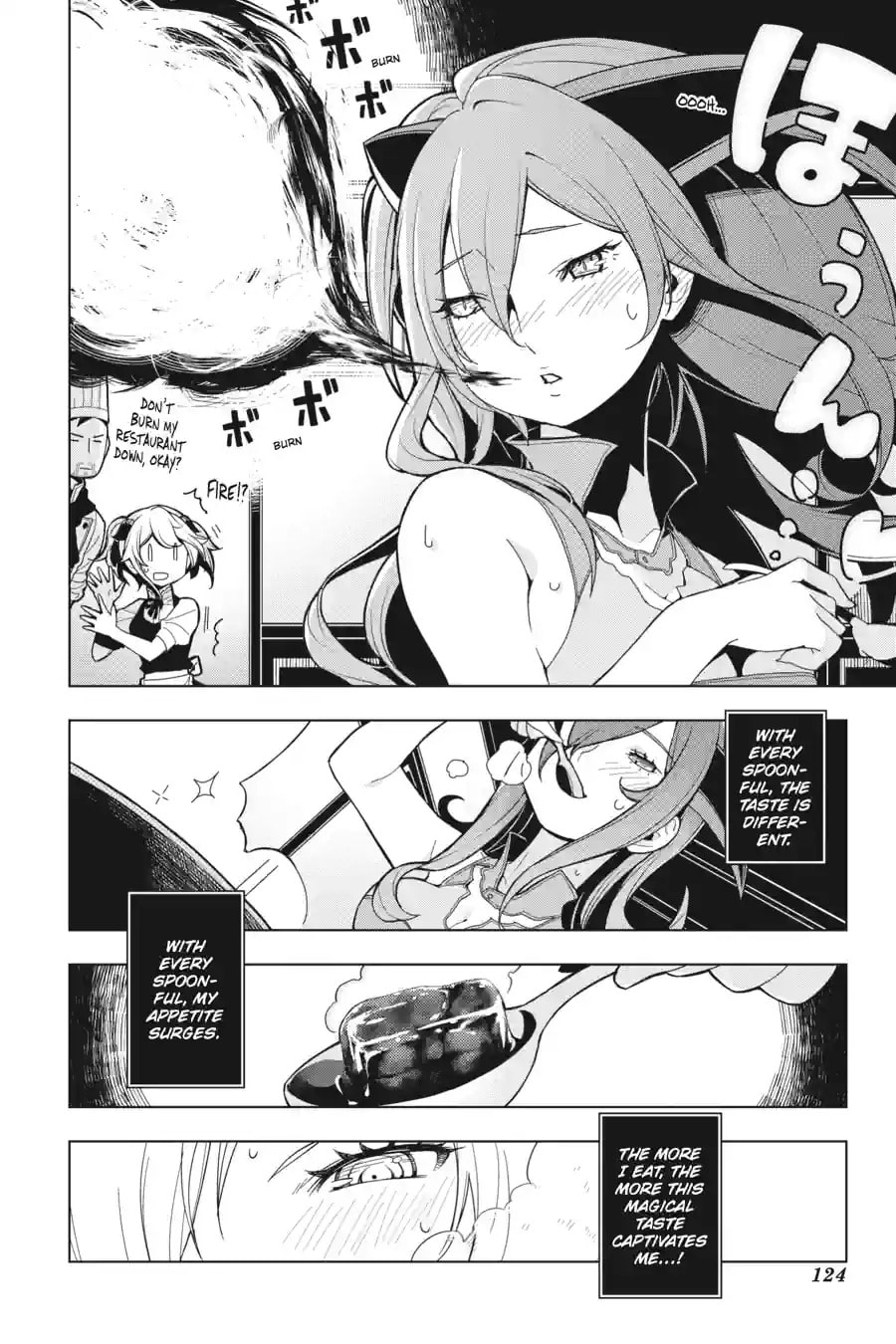 Read Restaurant to Another World chapter 4.1 image 3 on Lezhin