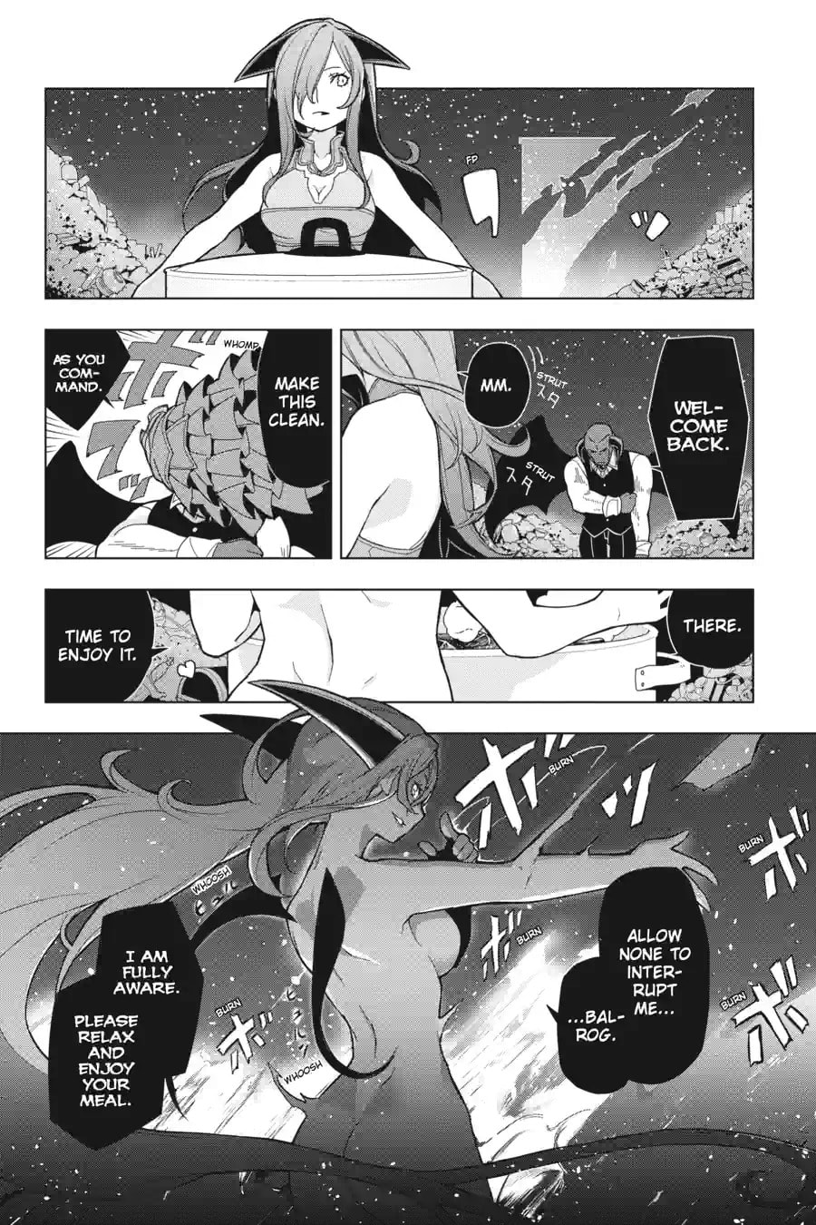 Read Restaurant to Another World chapter 4.1 image 8 on Lezhin