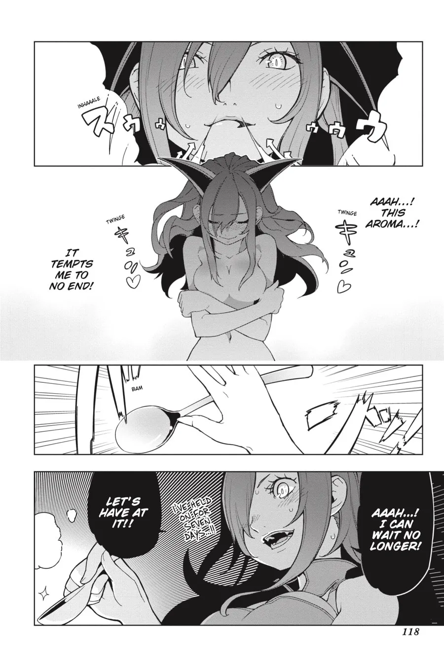 Read Restaurant to Another World chapter 4 image 10 on Lezhin