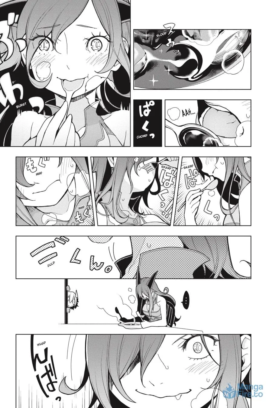 Read Restaurant to Another World chapter 4 image 11 on Lezhin
