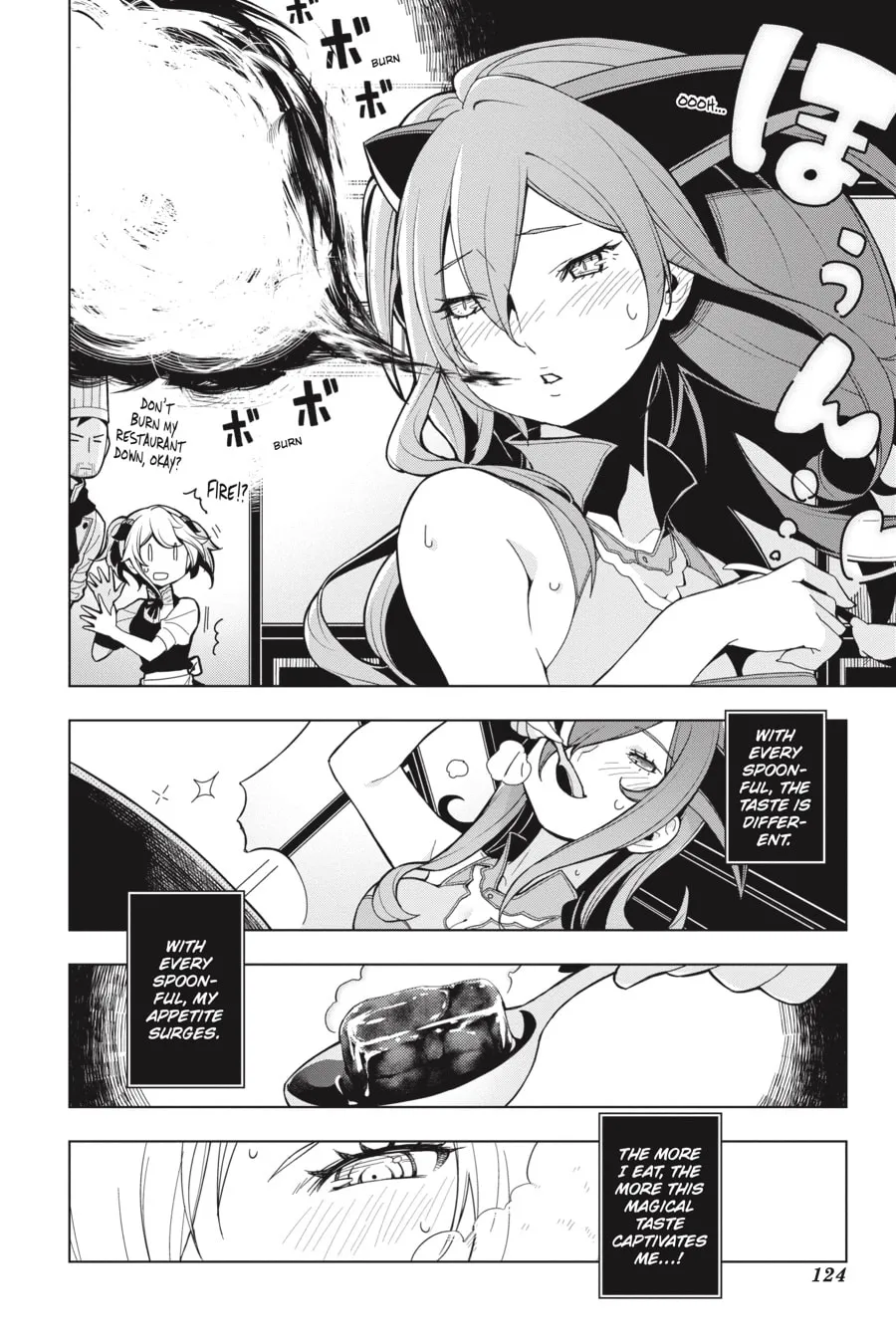 Read Restaurant to Another World chapter 4 image 16 on Lezhin