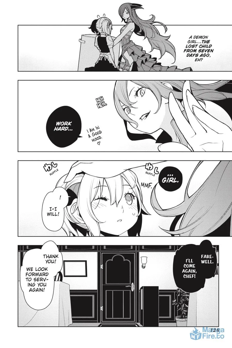 Read Restaurant to Another World chapter 4 image 20 on Lezhin