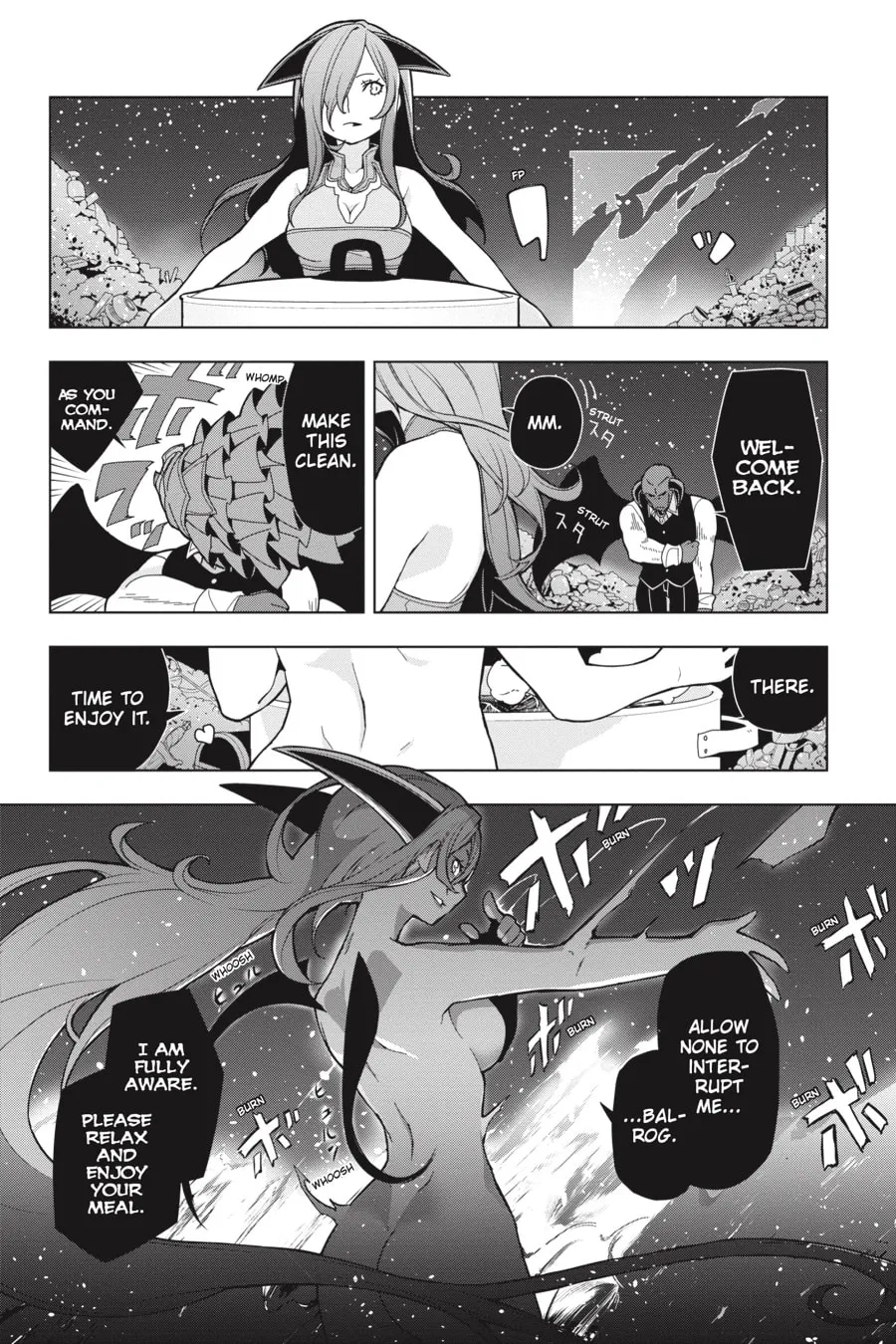 Read Restaurant to Another World chapter 4 image 21 on Lezhin