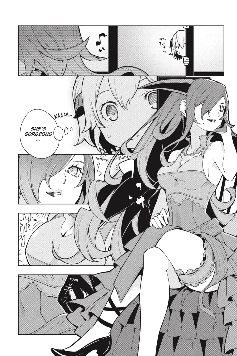 Read Restaurant to Another World chapter 4 image 6 on Lezhin