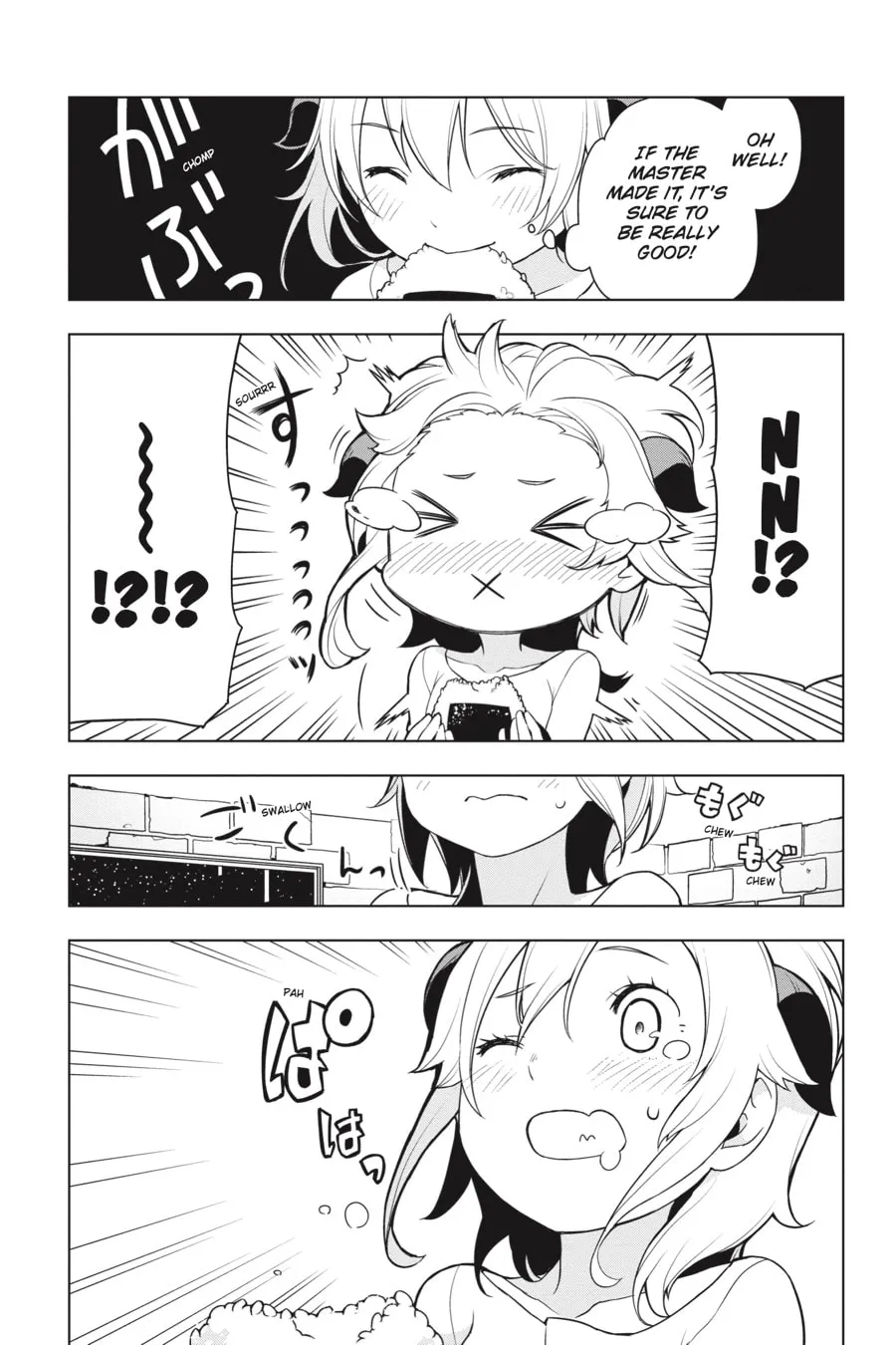 Read Restaurant to Another World chapter 5 image 10 on Lezhin