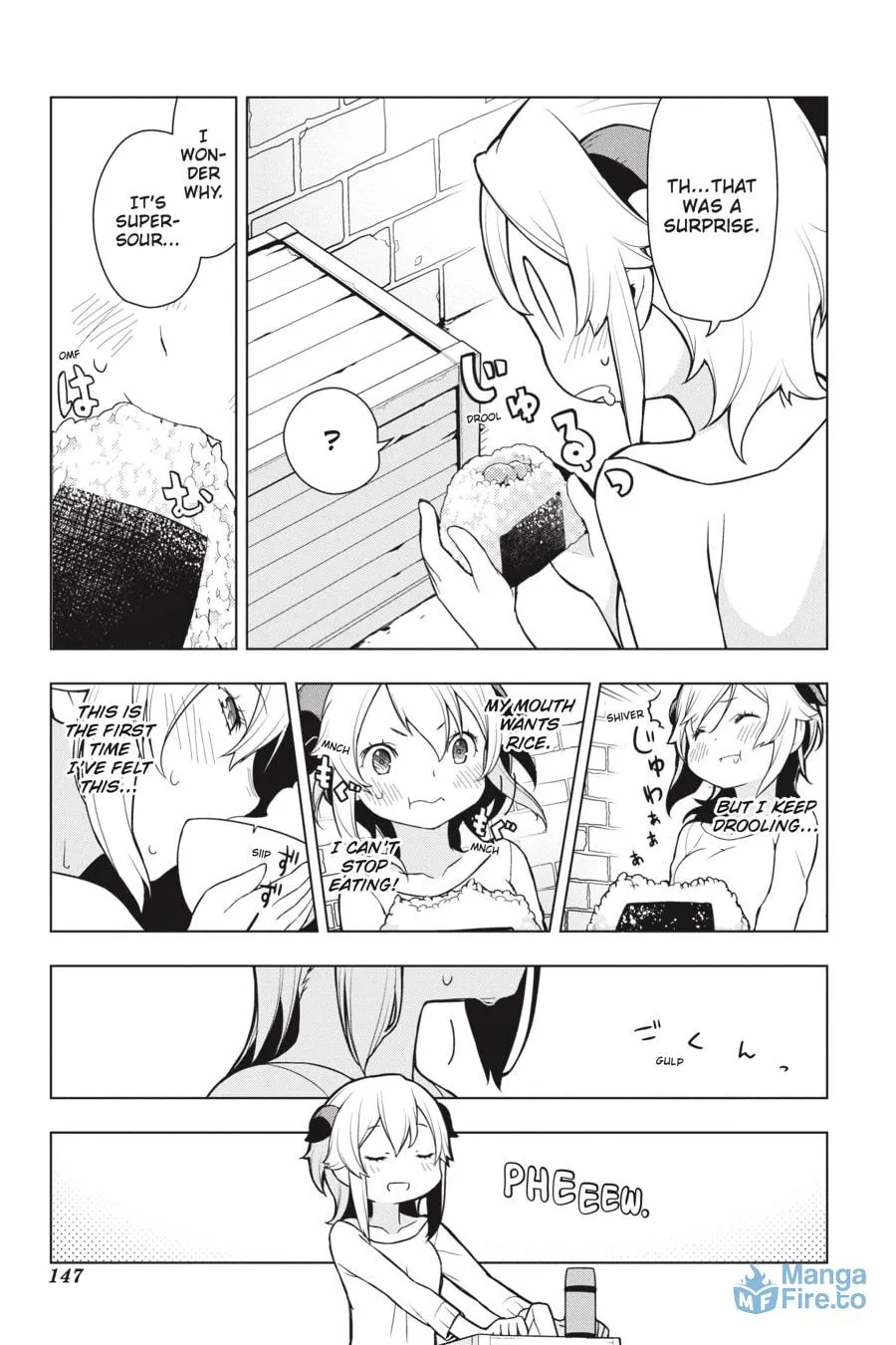 Read Restaurant to Another World chapter 5 image 11 on Lezhin